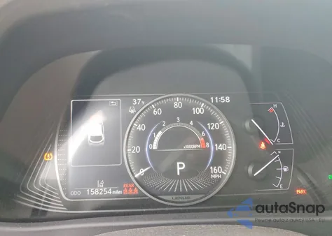 2020 Lexus Ux 200 Base z USA, uszkodzony, nr VIN JTHX3JBH3L2029238